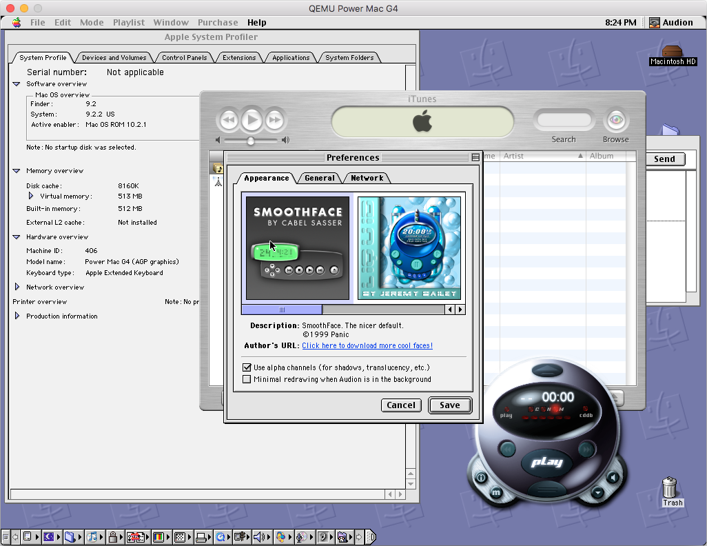 ppc emulator for intel mac